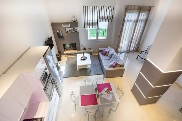 Gouves Beach Boutique Apartment - Mutfak