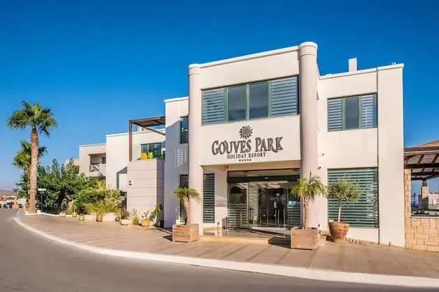 Gouves Water Park Holiday Resort - Dış Mekan