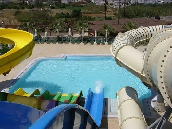 Gouves Water Park Holiday Resort - Havuz
