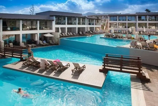 Gouves Water Park Holiday Resort - Havuz