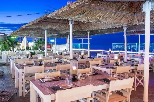 Gouves Water Park Holiday Resort - Plaj