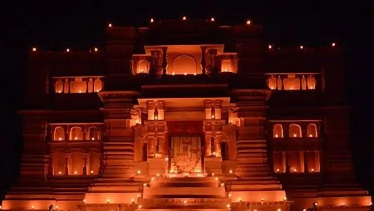 Govardhan Retreat Center
