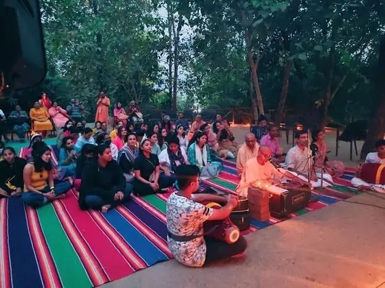 Govardhan Retreat Center - Fitness