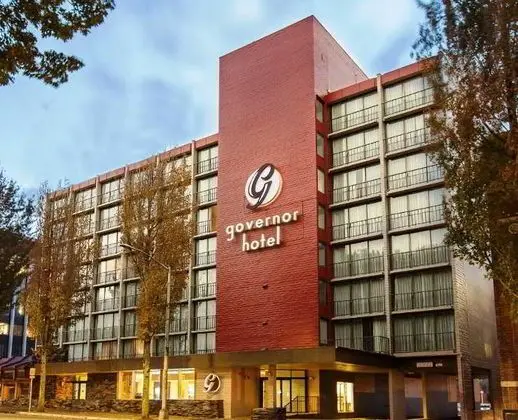 The Governor Hotel a Coast Hotel Olympia