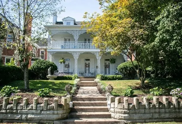 Governor's Inn B&B