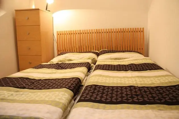 GoVienna Homelike City Apartment - Oda