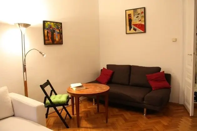 GoVienna Homelike City Apartment - Oda Düzeni