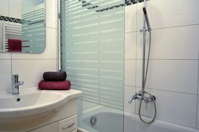GoVienna Messe Wien Apartment - Banyo Tipleri