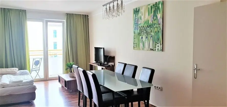 GoVienna Messe Wien Apartment - Oda