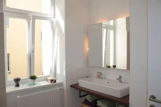 GoVienna Modern Apartment - Banyo Tipleri