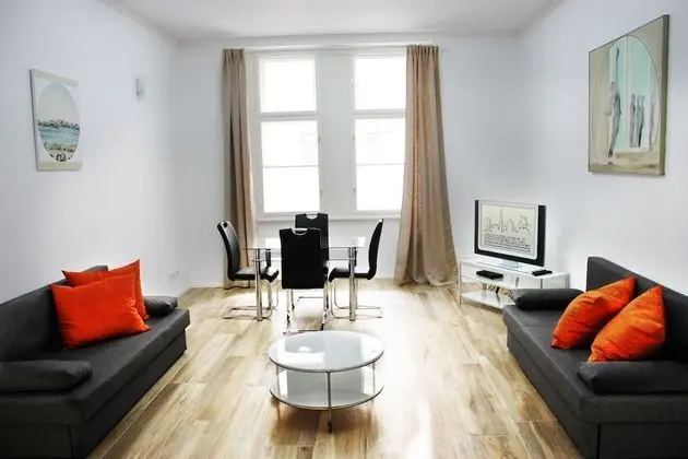 GoVienna Oldtown Apartments