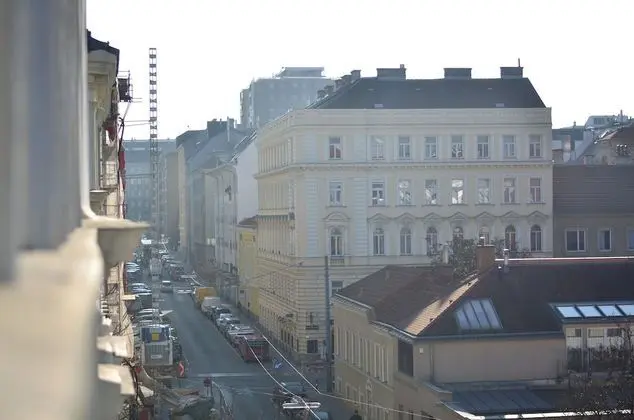 GoVienna Quellenstrasse Apartment