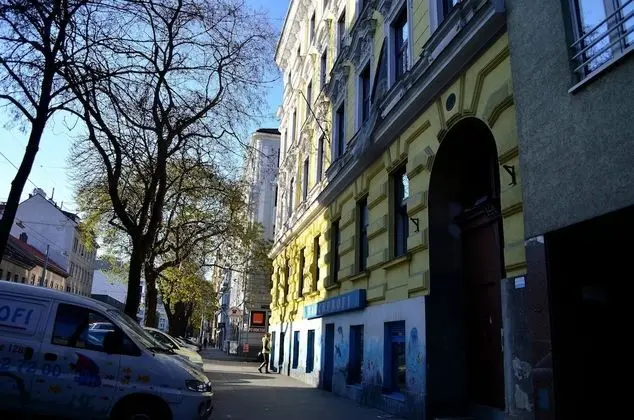 GoVienna Quellenstrasse Apartment - Dış Mekan