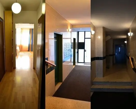 GoVienna Urban Living Belvedere Apartment - İç Mekan
