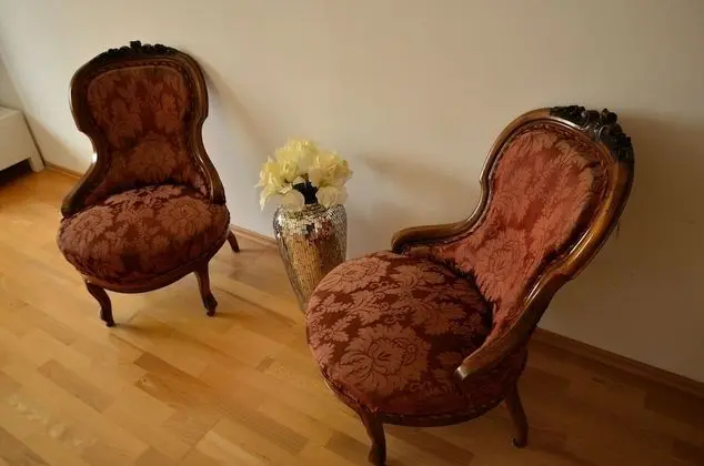 GoVienna Urban Living Belvedere Apartment - Oda Düzeni