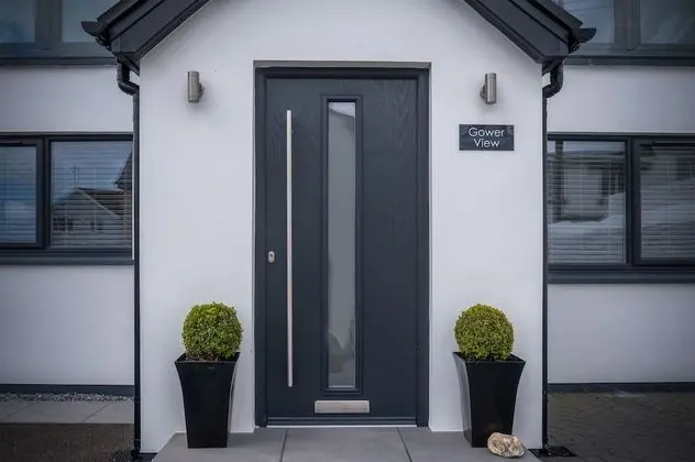 Gower View - 4 Bedroom - Saundersfoot - Dış Mekan
