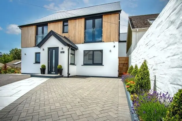 Gower View - 4 Bedroom - Saundersfoot - Dış Mekan