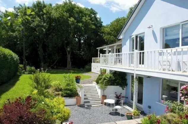 Gower View Luxury bed & Breakfast - Dış Mekan