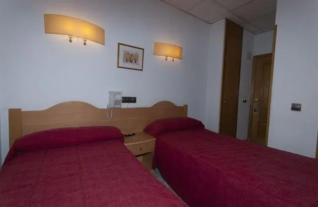Goyma Hostal I - Genel