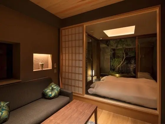 Gozan Hotel&Serviced Apartment - Oda