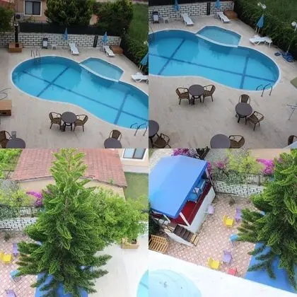 Gozde Hotel - Havuz