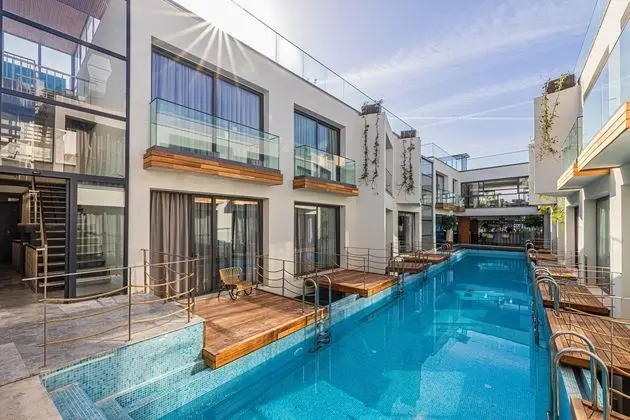 Gözegir Hotel - Adults Only (+16)