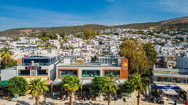 Gozegir Hotel-Adult Only - Genel