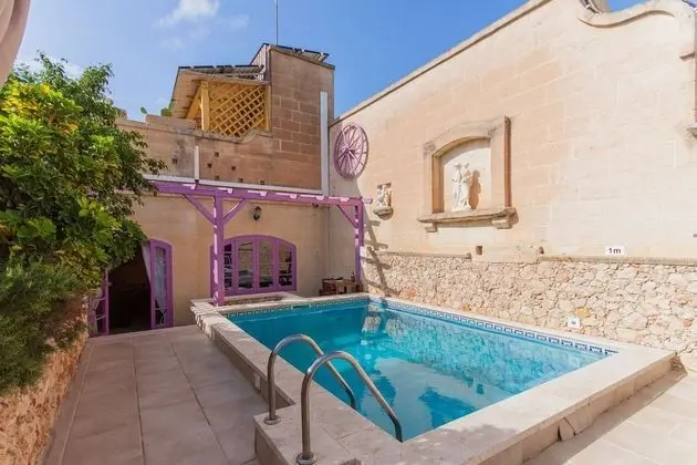 Gozitan Farmhouse with Pool - PP 1 - Havuz