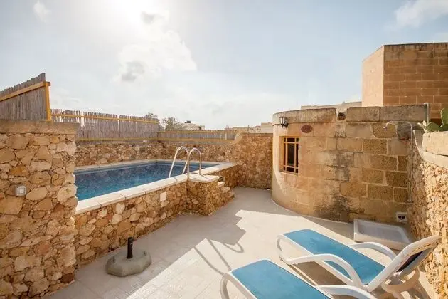 Gozitan Farmhouse With Pool - PP 4