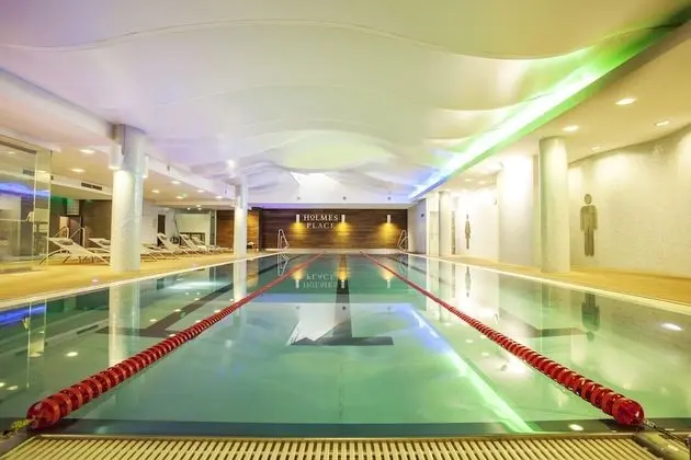 HOTEL GOZSDU COURT - Havuz