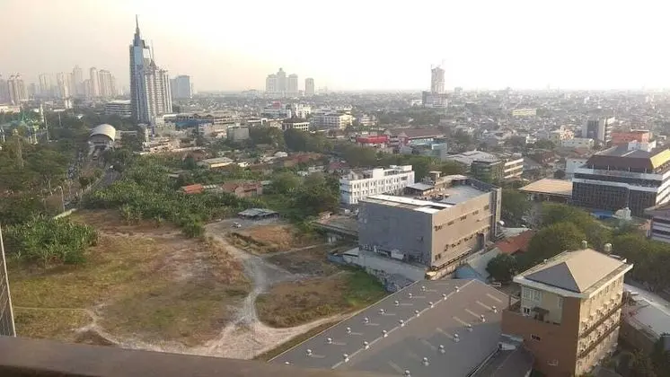 GP Plaza Apartment