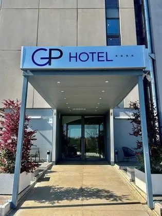 GP Hotel - Dış Mekan