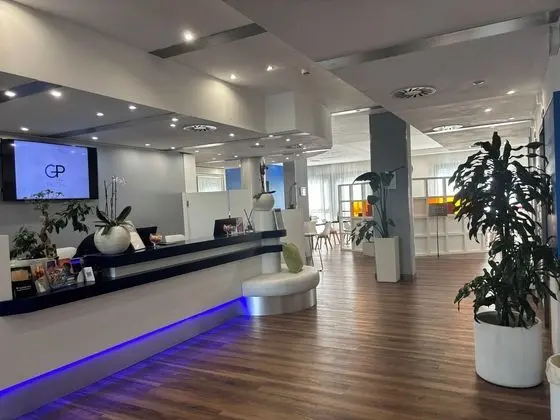 GP Hotel - Lobi