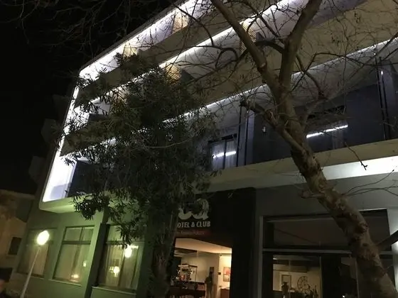 GQ Hotel and Club - Dış Mekan