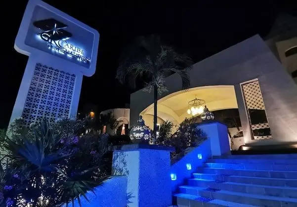 GR Caribe By Solaris Deluxe All Inclusive Resort - Dış Mekan