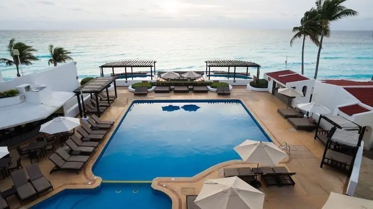 GR Caribe By Solaris Deluxe All Inclusive Resort - Havuz
