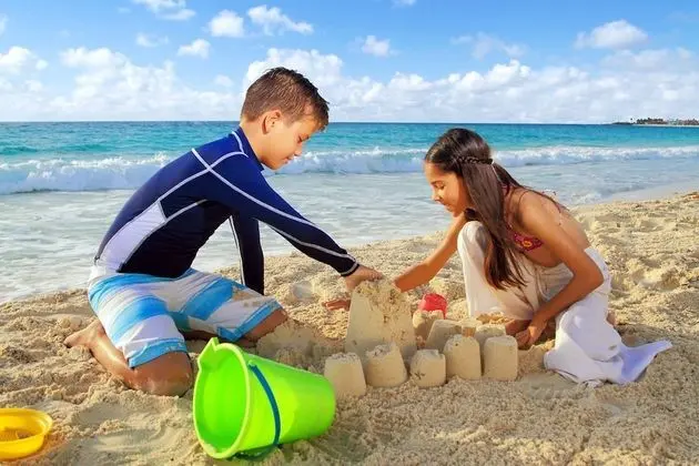 GR Solaris Cancun & Spa - All Inclusive - Plaj