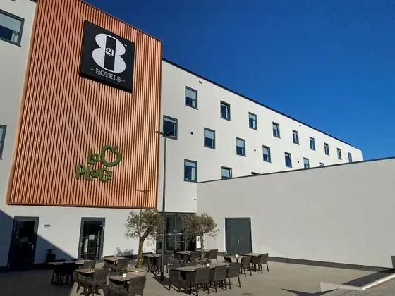 Gr8 Hotel Maastricht-Aachen Airport - Dış Mekan