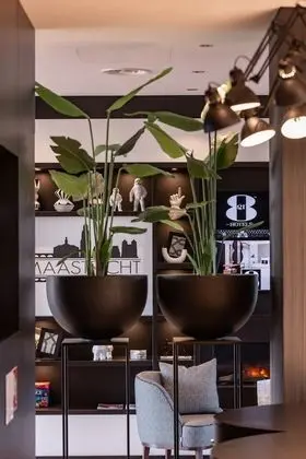 Gr8 Hotel Maastricht-Aachen Airport - Lobi