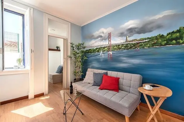 Graça Charming Come and Enjoy Lisbon