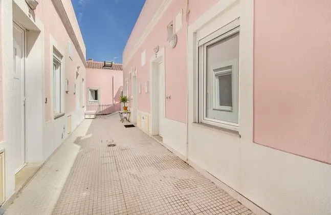 Graça Cozy Duplex - Dış Mekan