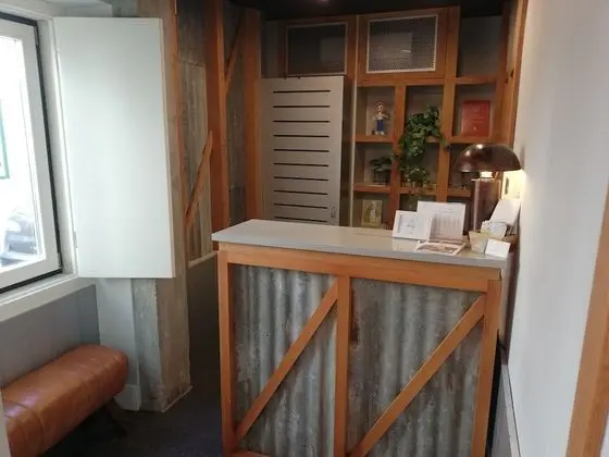 Villa Graça - Hostels and Apartments - Lobi