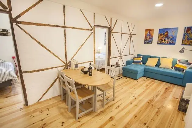 Graça Traditional Apartment