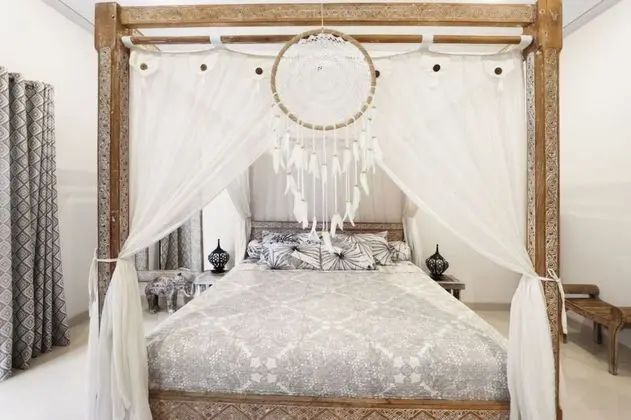 Grace villa 5 minutes walk to the beach - Oda