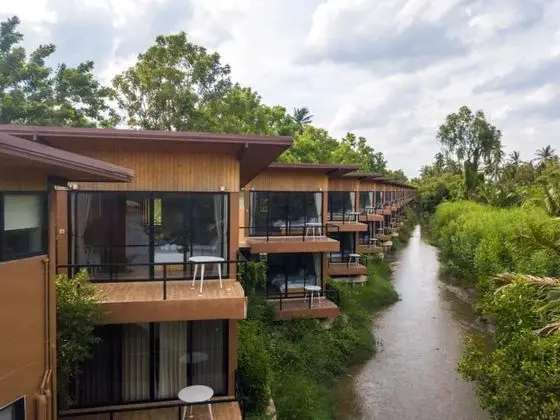 The Grace Amphawa Resort