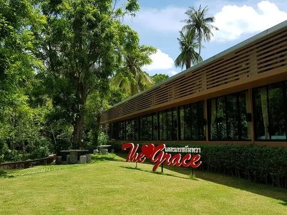 The Grace Amphawa Resort - Dış Mekan