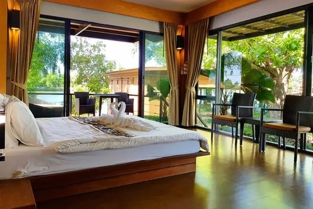 The Grace Amphawa Resort - Oda