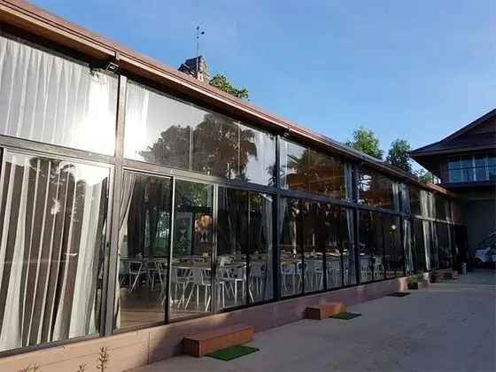 The Grace Amphawa Resort - Yerinde Yemek