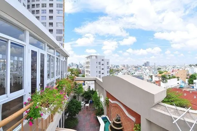 Grace Apartment 3