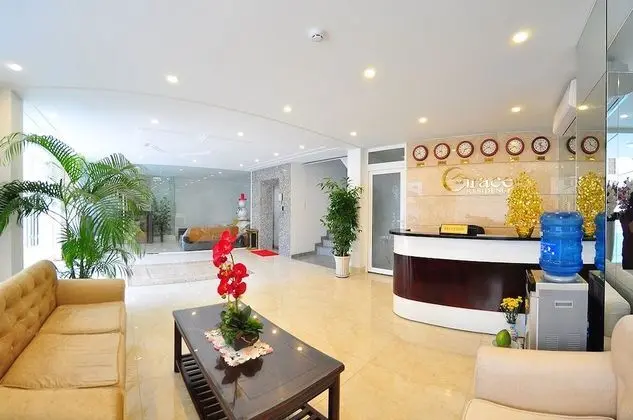 Grace Apartment 3 - Lobi